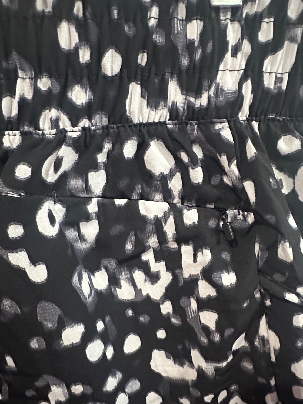Women's Running Shorts with Bike Liner Size XL - Picture 6 of 11
